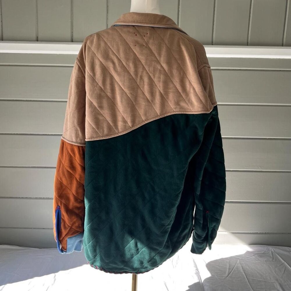 Unbranded Men's Multi Jacket - Picture 2 of 8